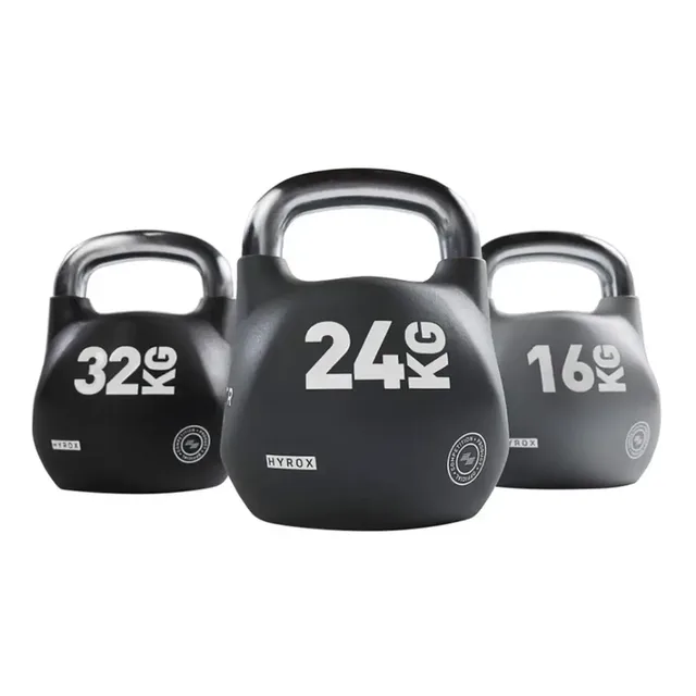 Kettlebell Set